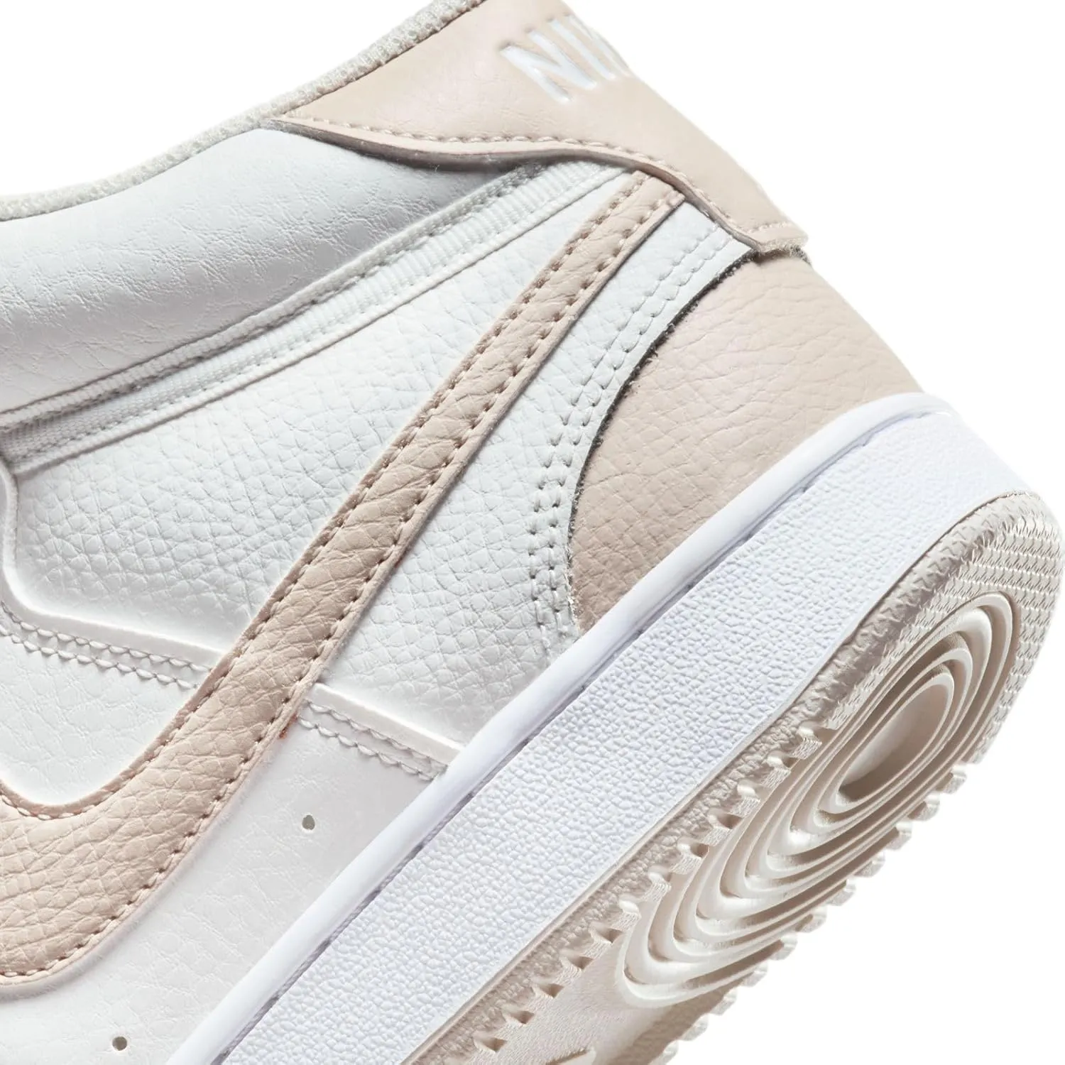 Nike Women's Court Vision Mid Sneaker