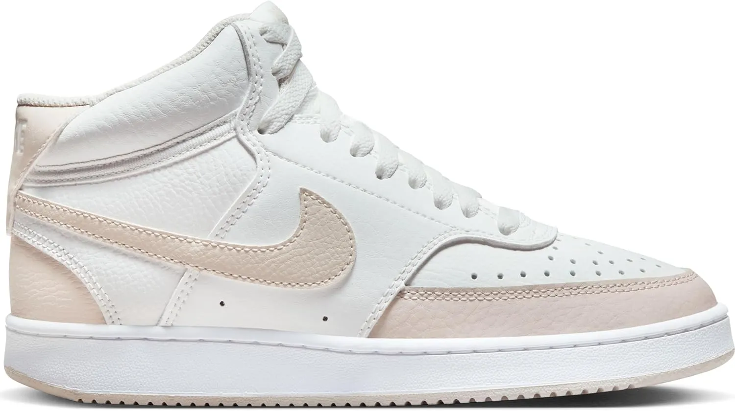 Nike Women's Court Vision Mid Sneaker