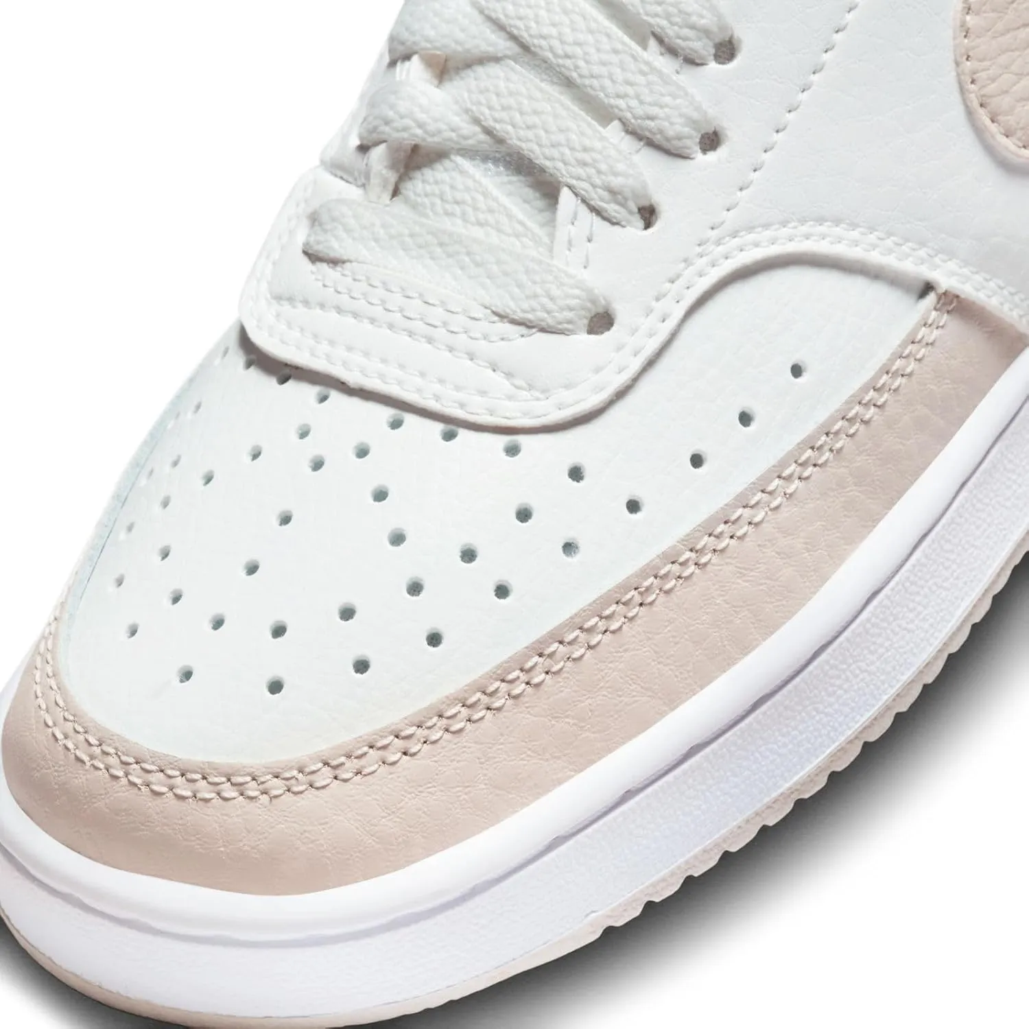 Nike Women's Court Vision Mid Sneaker
