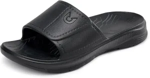 NORTHYARD Slippers for Women and Men Non Slip Quick Drying Shower Bathroom Pillow Slide Sandals Summer Comfort Beach Shoes