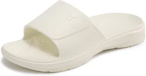 NORTHYARD Slippers for Women and Men Non Slip Quick Drying Shower Bathroom Pillow Slide Sandals Summer Comfort Beach Shoes