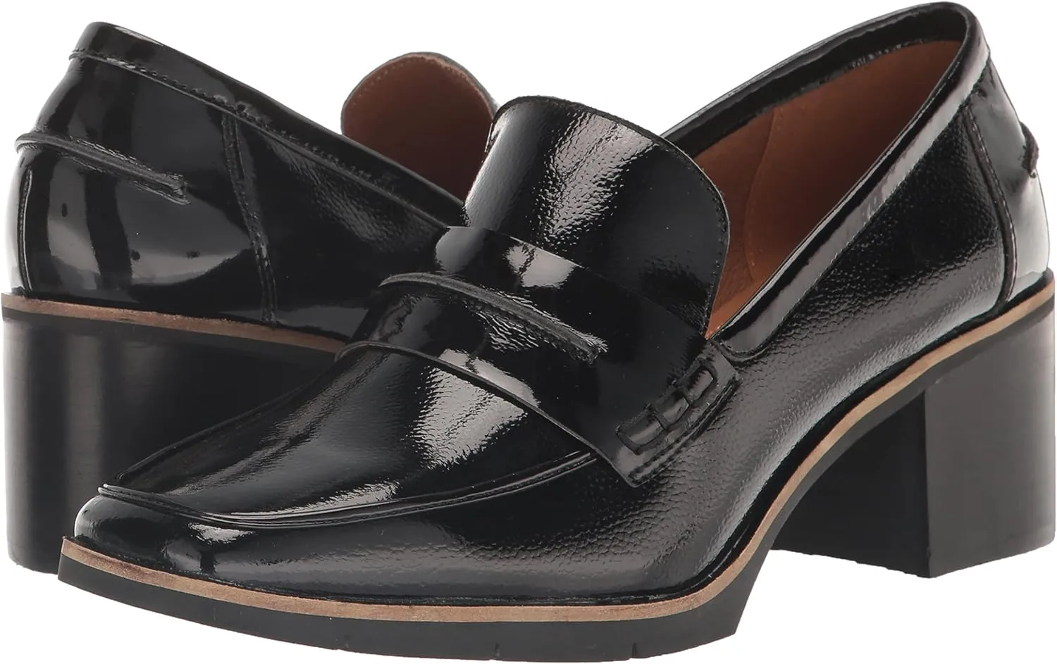 NYDJ Women's Anella Heeled Loafer