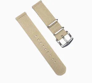 Nylon Strap 20mm 22mm Fast Release Bracelet Spring Military Watchband For Watch Replacement Watch Band