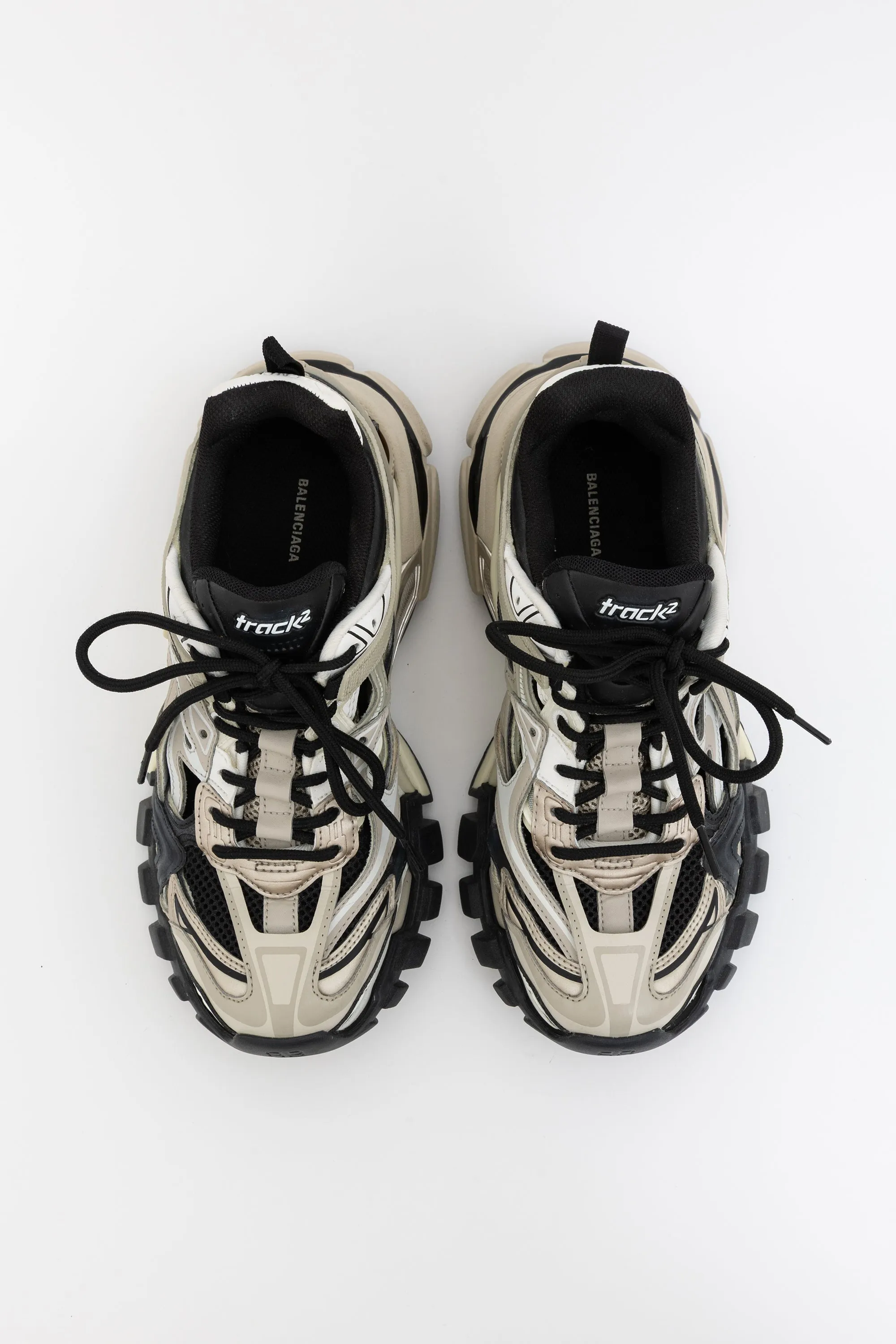 Open Chunky Sneaker