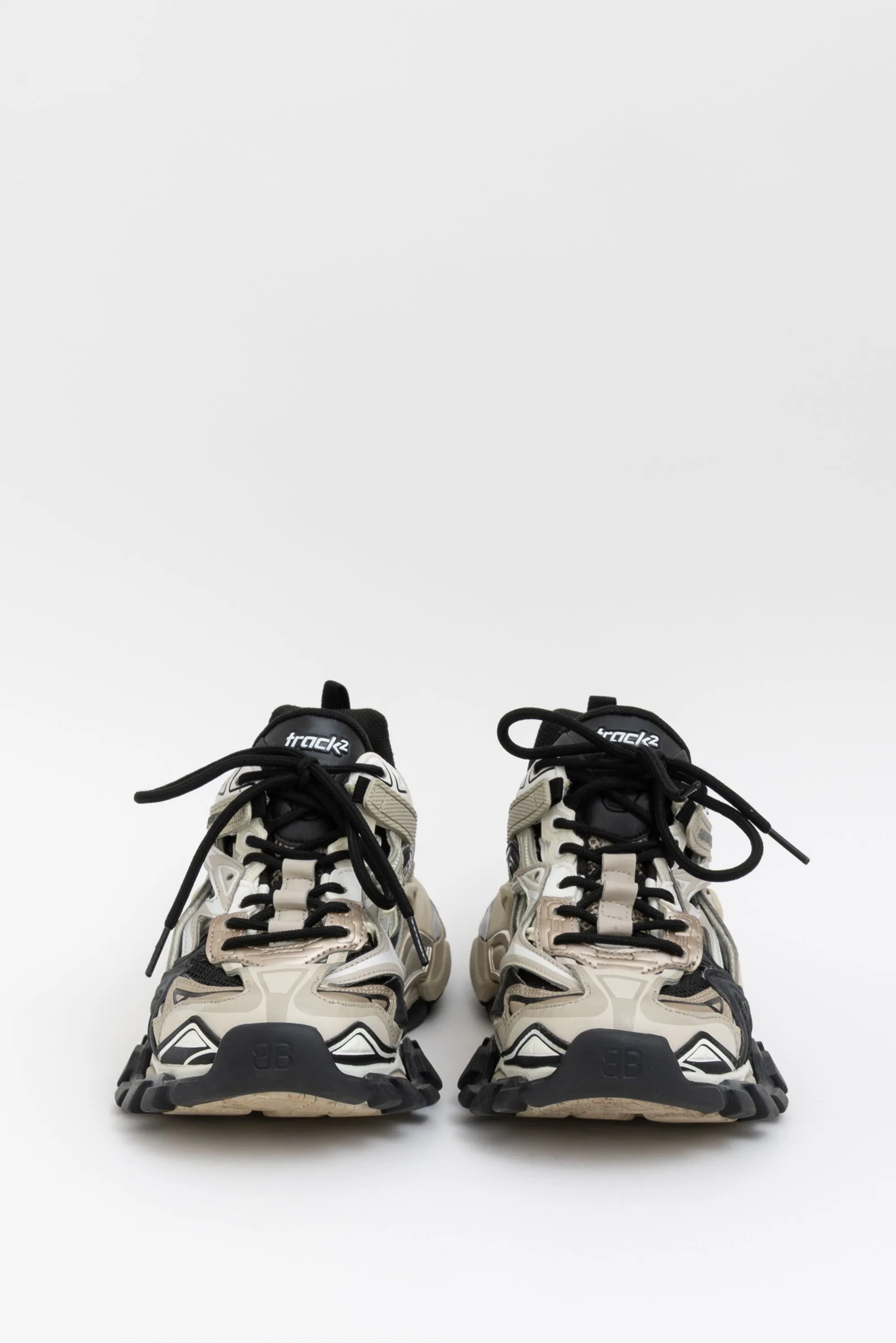 Open Chunky Sneaker