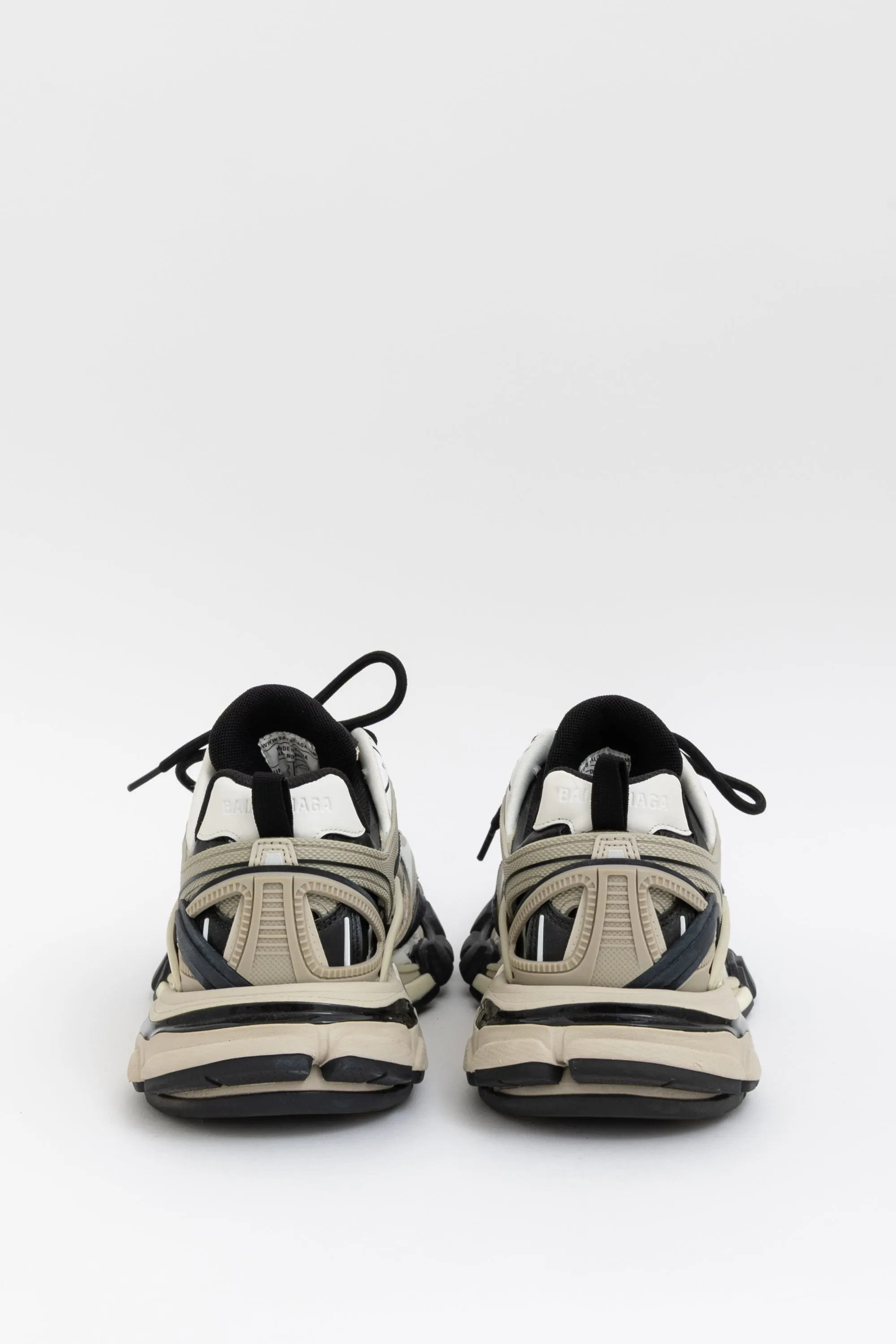 Open Chunky Sneaker