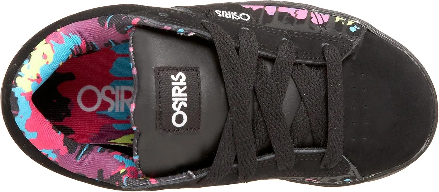 Osiris Little Kid/Big Kid Volley Skate Shoe