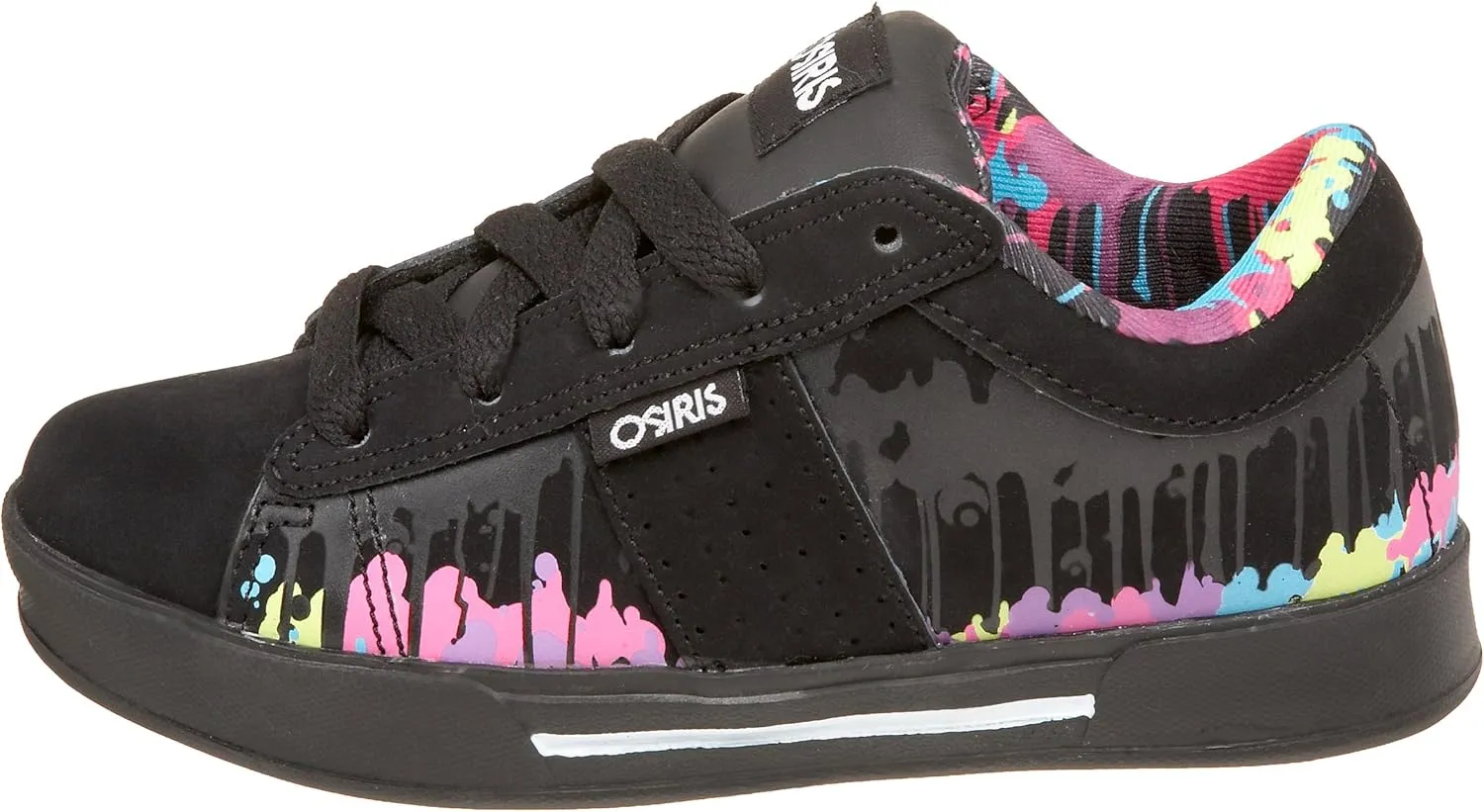 Osiris Little Kid/Big Kid Volley Skate Shoe