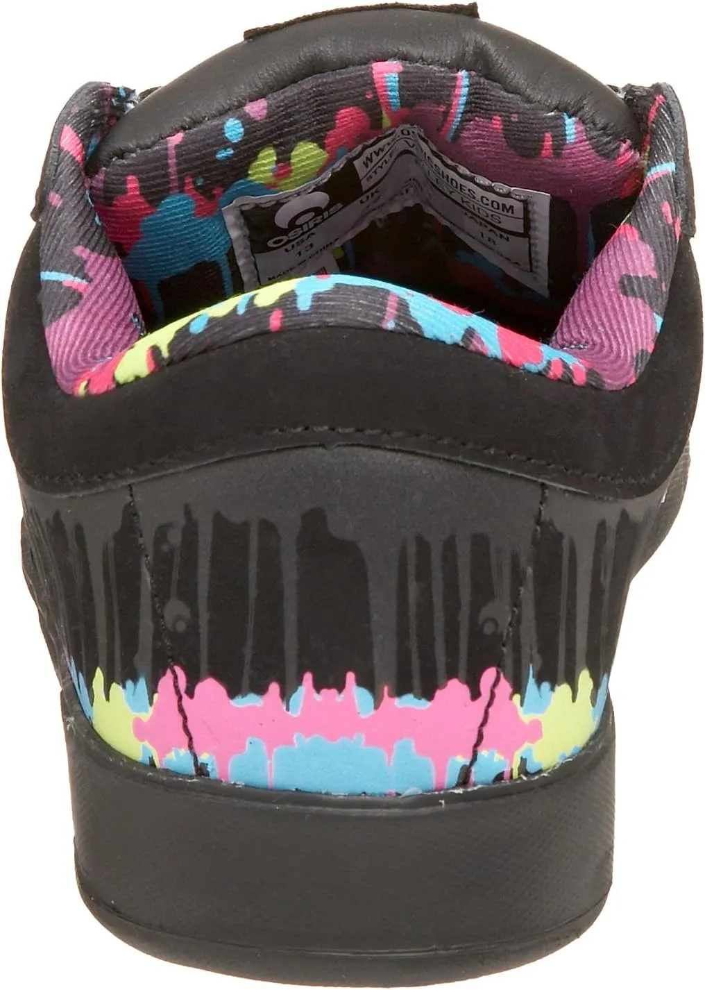 Osiris Little Kid/Big Kid Volley Skate Shoe