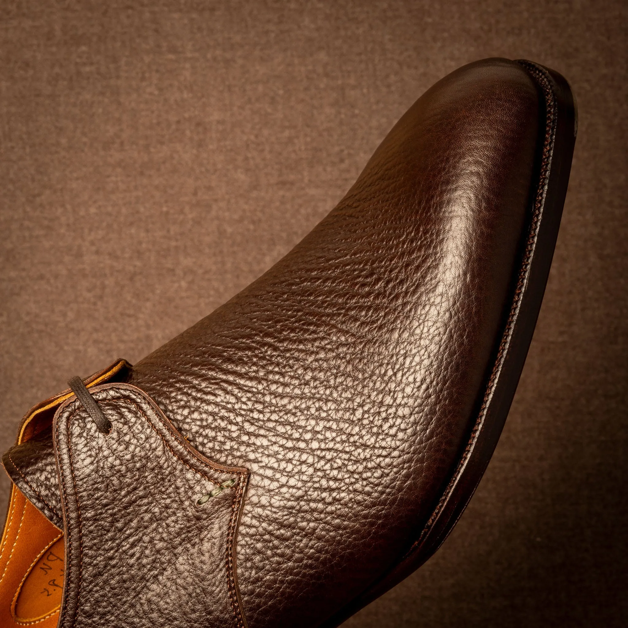 OT33 - Single Eyelet Derby