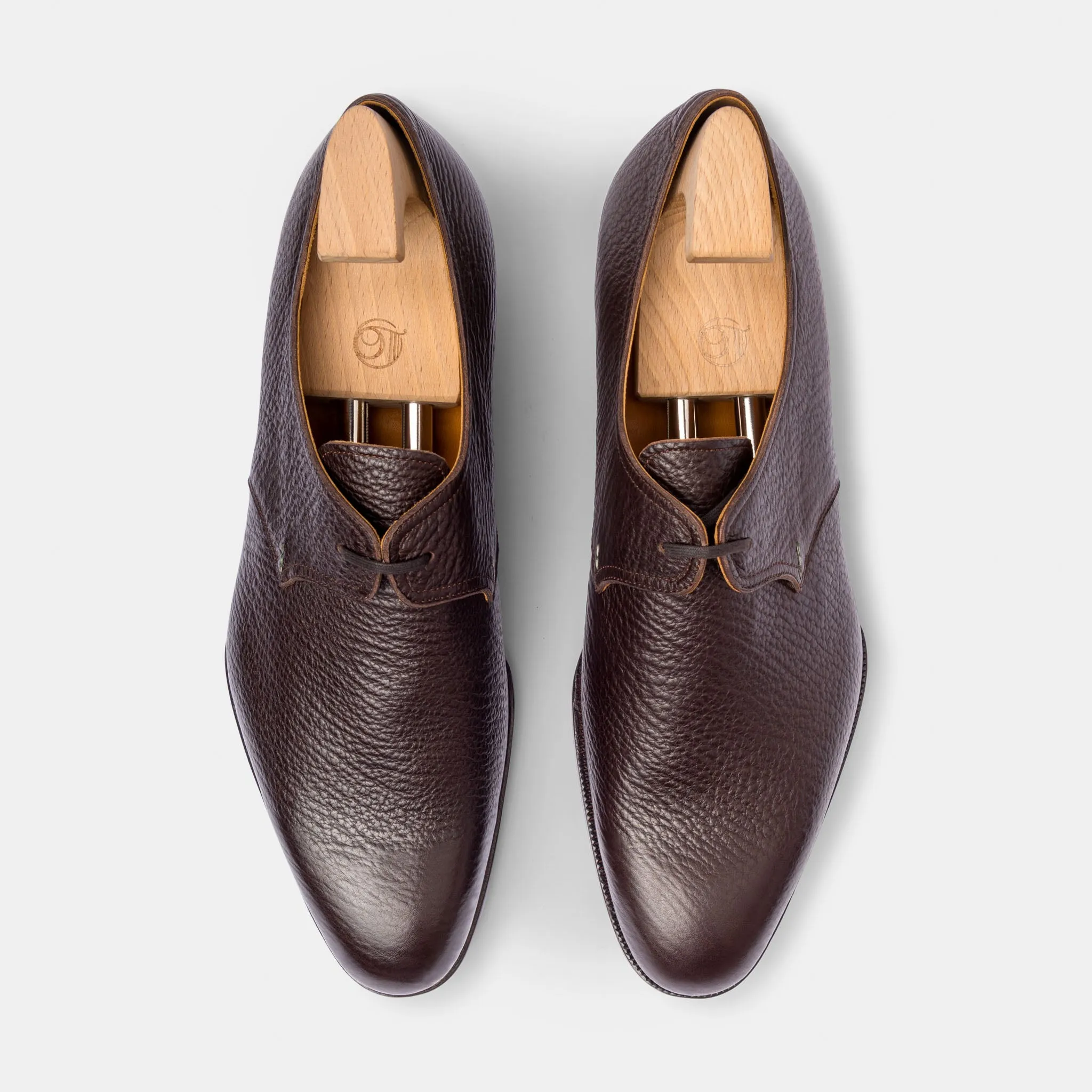 OT33 - Single Eyelet Derby