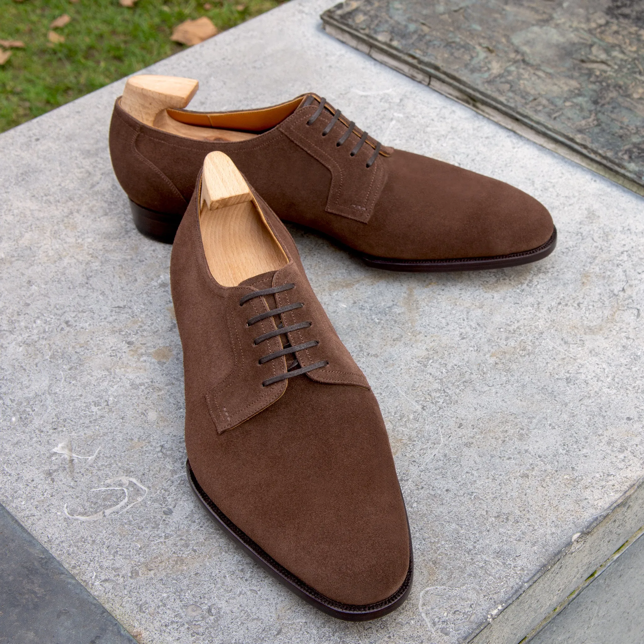 OT50 - 5 Eyelet Derby