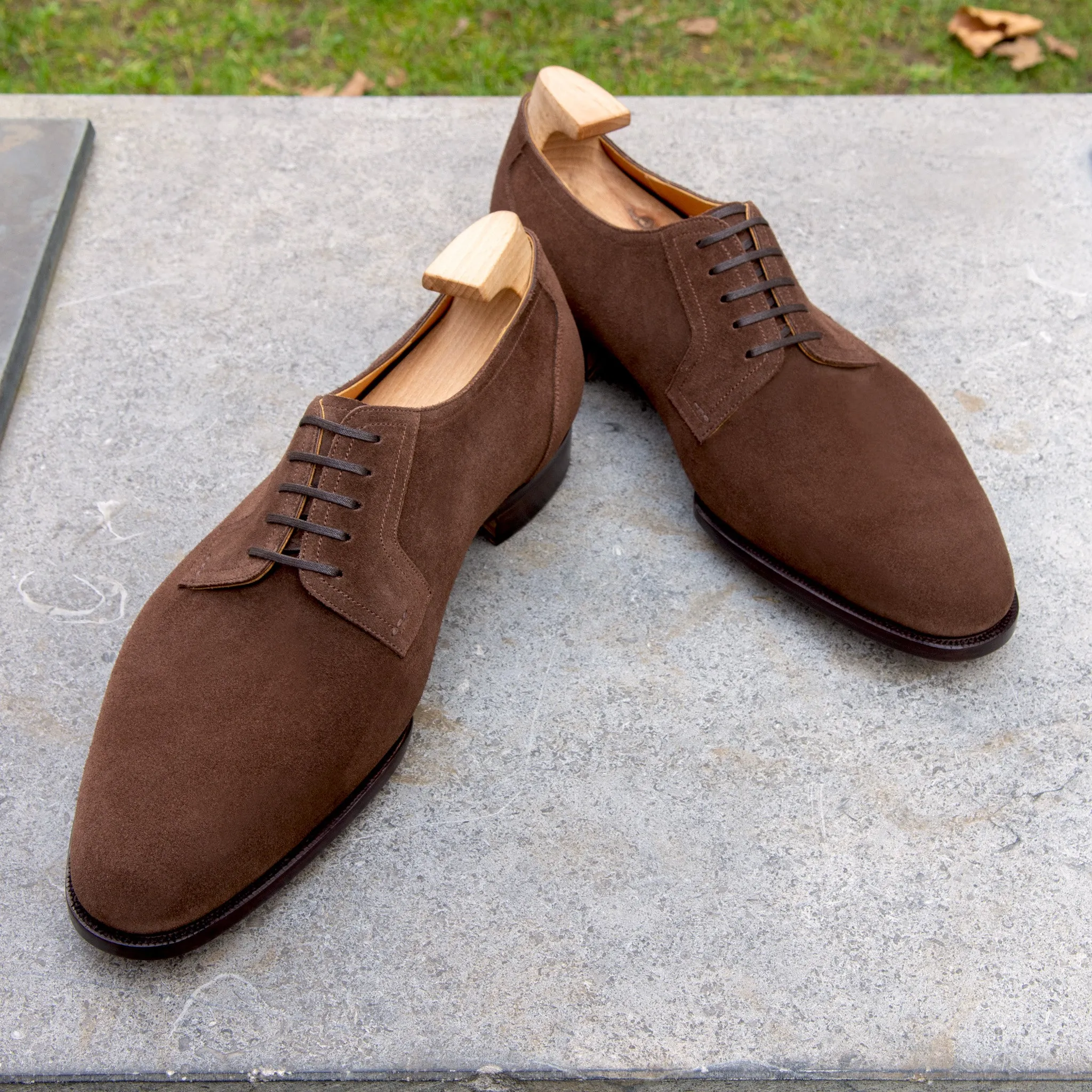 OT50 - 5 Eyelet Derby