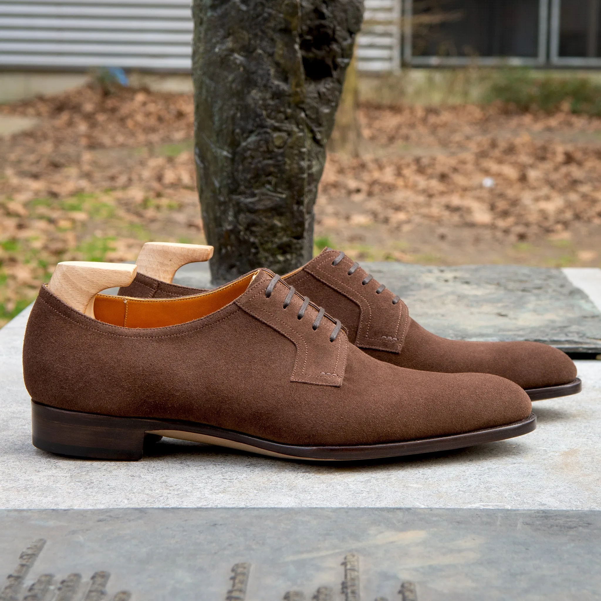OT50 - 5 Eyelet Derby