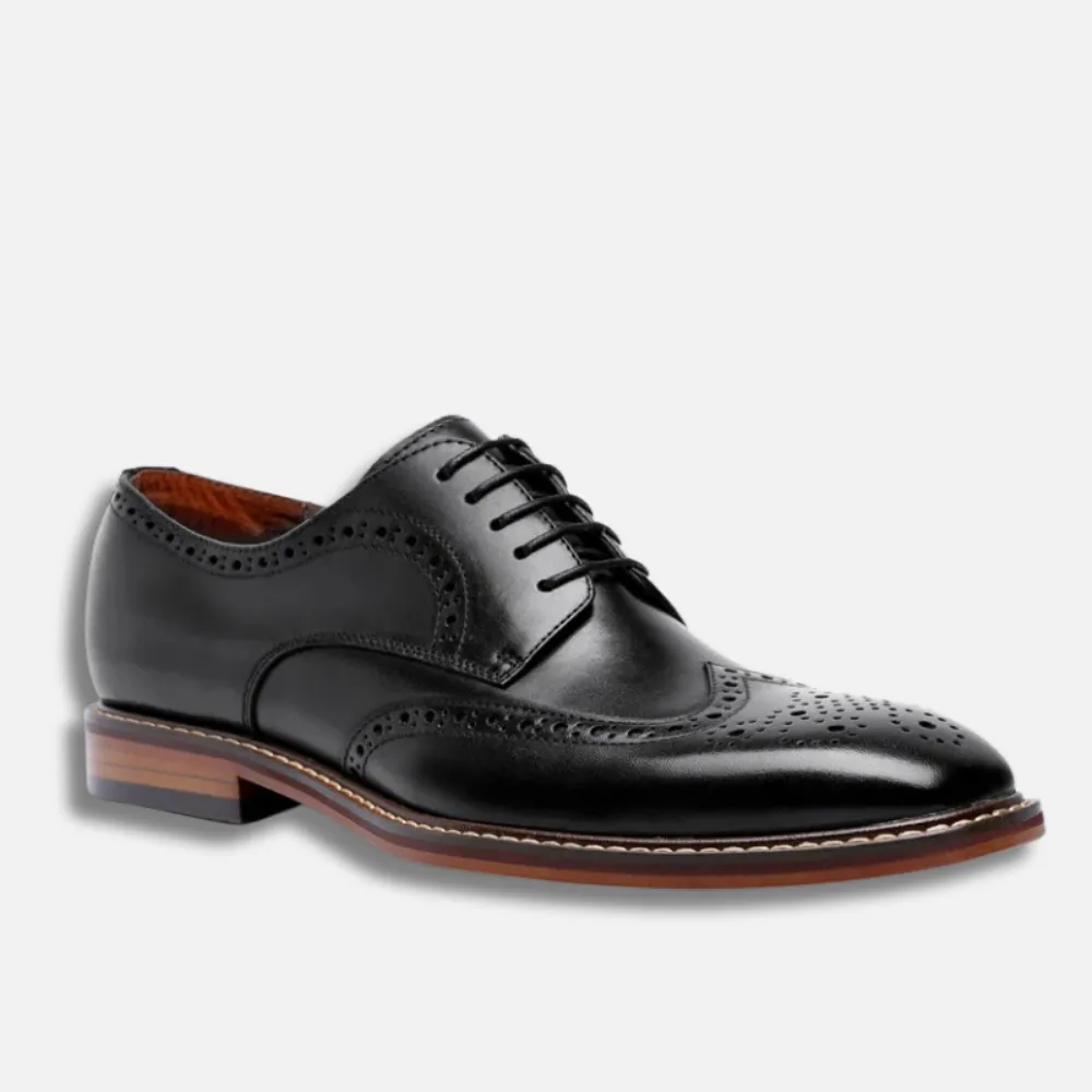 Oxford Elite Heritage Wingtip Brogues