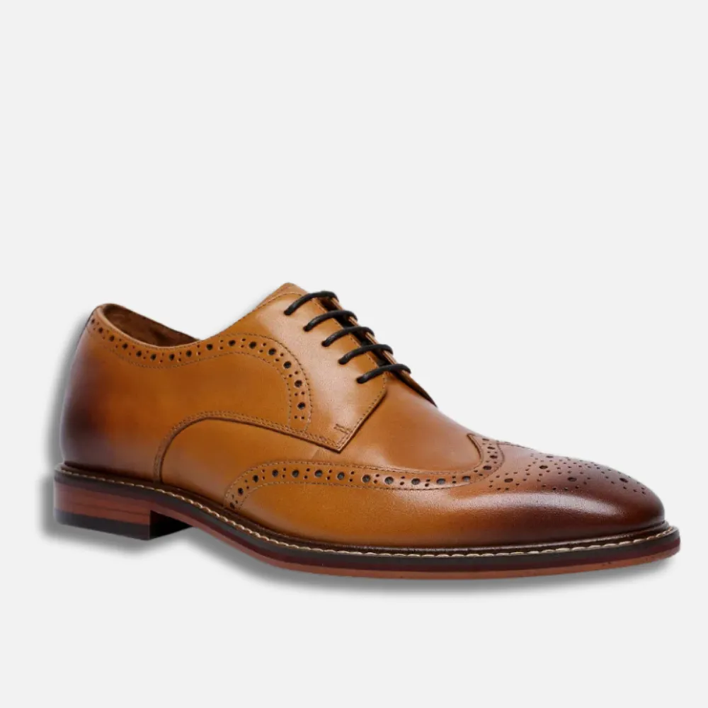 Oxford Elite Heritage Wingtip Brogues