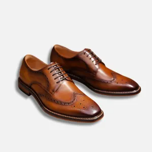 Oxford Elite Heritage Wingtip Brogues