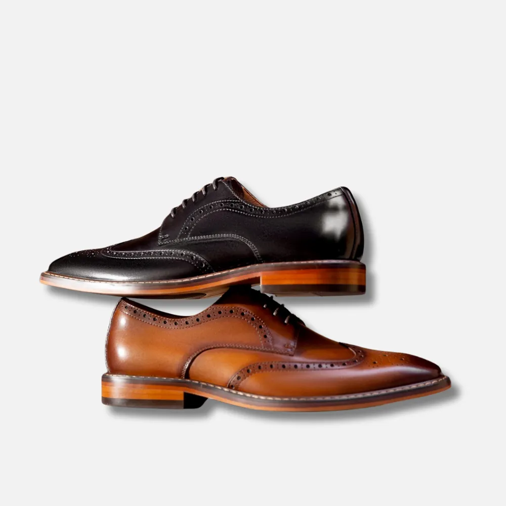 Oxford Elite Heritage Wingtip Brogues