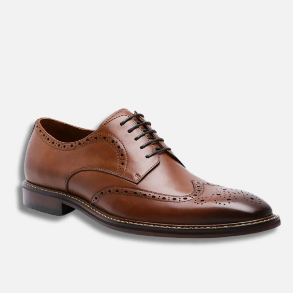 Oxford Elite Heritage Wingtip Brogues