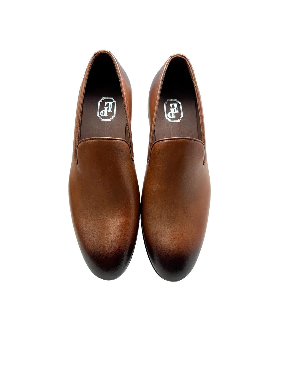 P00053-Warren loafer - Tan