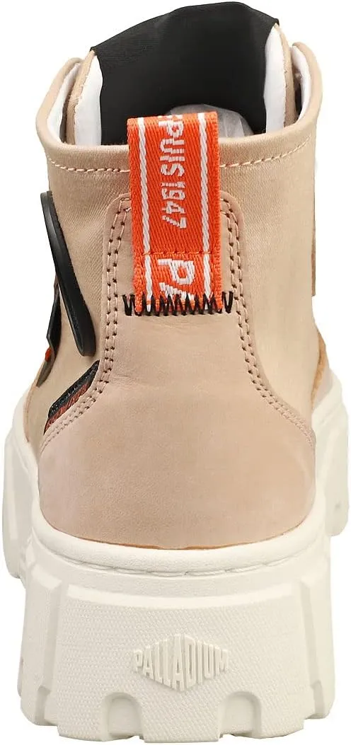 Palladium Women's Pallatower Hi Sneaker
