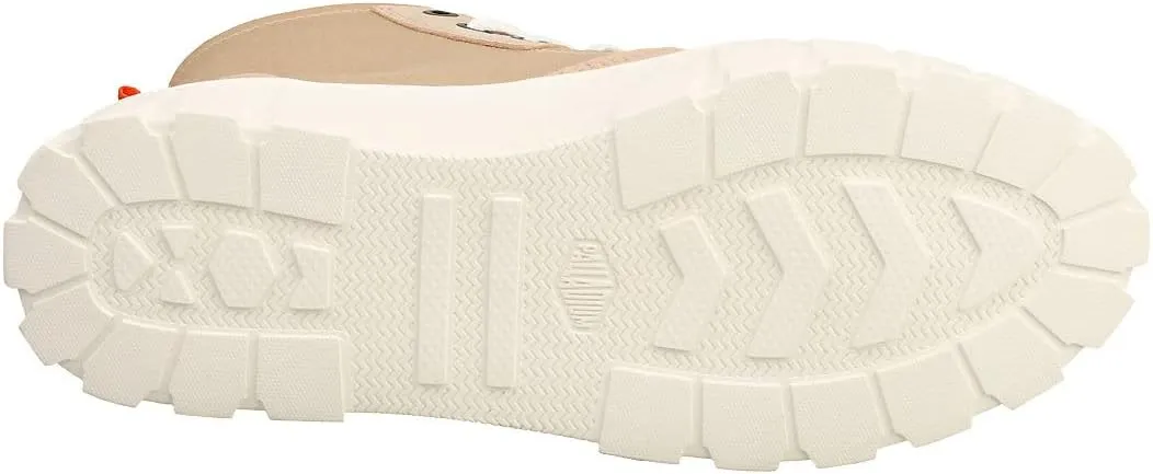 Palladium Women's Pallatower Hi Sneaker