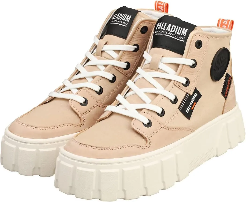 Palladium Women's Pallatower Hi Sneaker