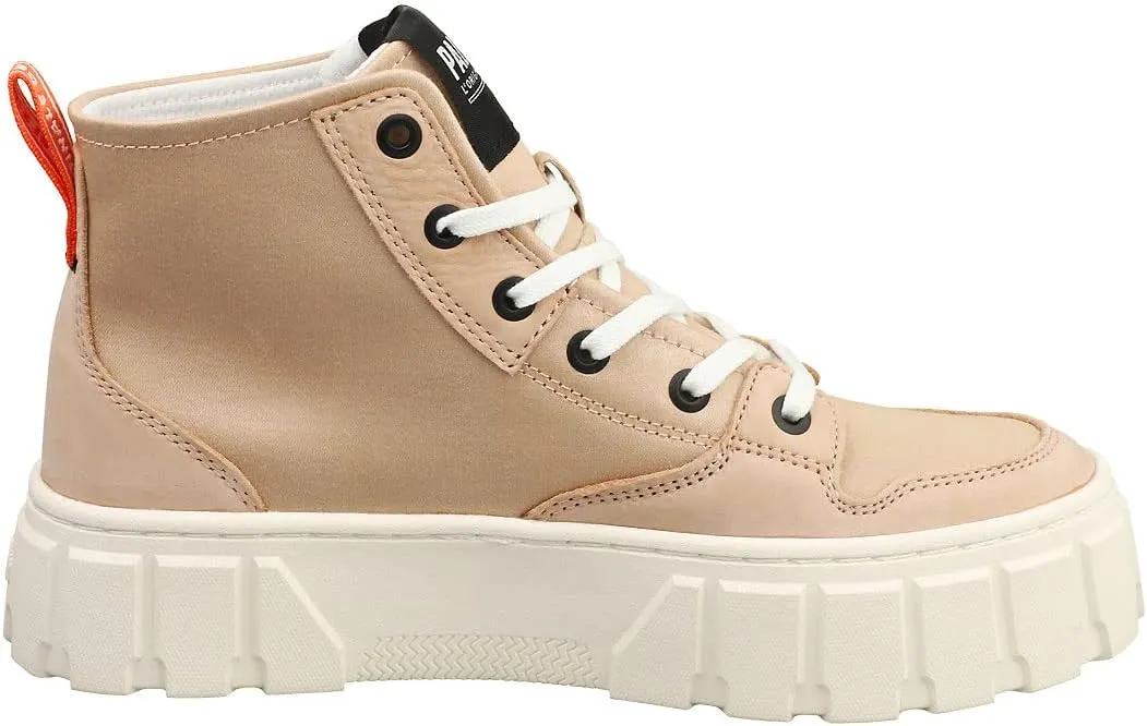 Palladium Women's Pallatower Hi Sneaker