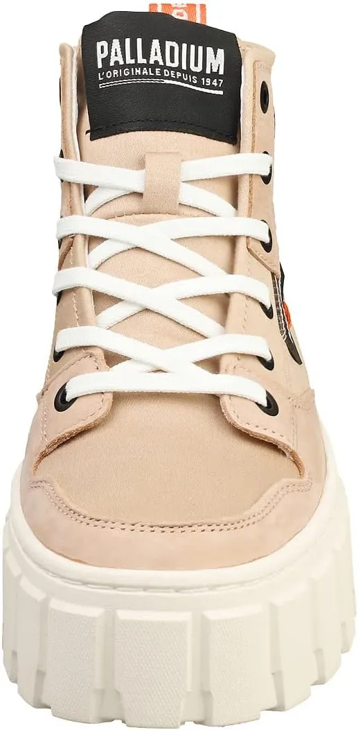 Palladium Women's Pallatower Hi Sneaker