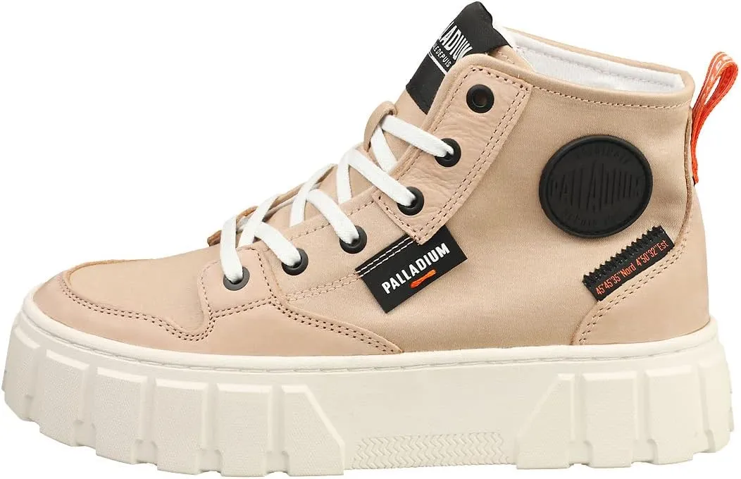 Palladium Women's Pallatower Hi Sneaker