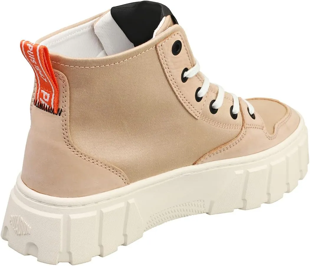 Palladium Women's Pallatower Hi Sneaker