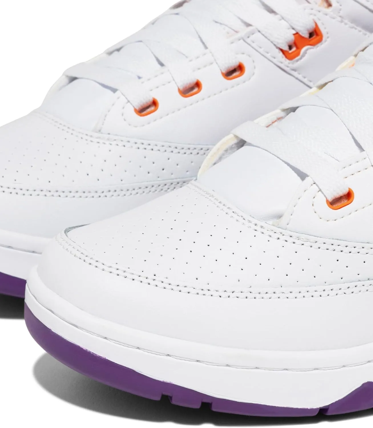 PATRICK EWING ATHLETICS 33 HI White/Purple/Orange PHOENIX 1BM02606-133
