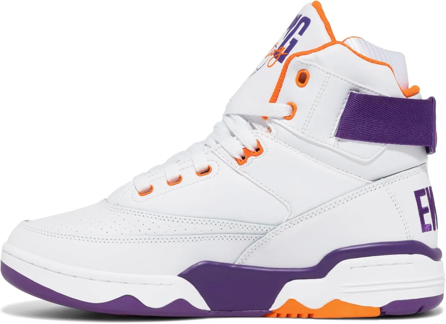 PATRICK EWING ATHLETICS 33 HI White/Purple/Orange PHOENIX 1BM02606-133