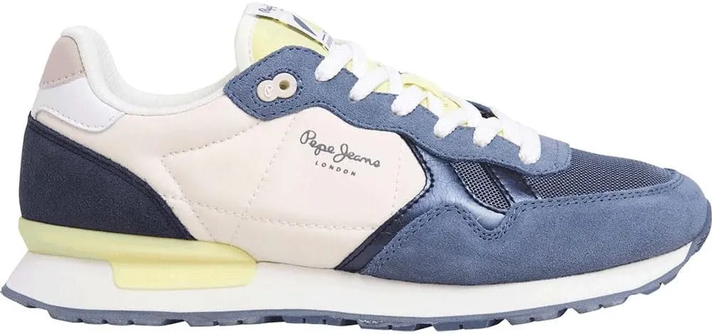 Pepe Jeans Women's Regular Sneak