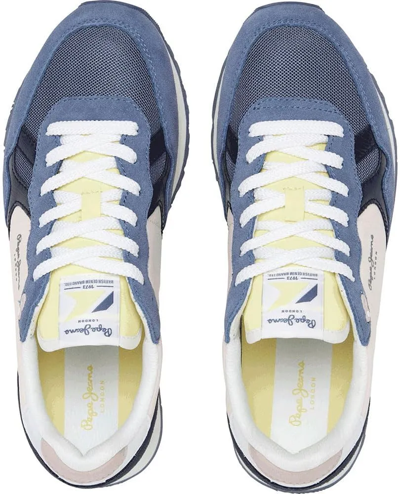 Pepe Jeans Women's Regular Sneak