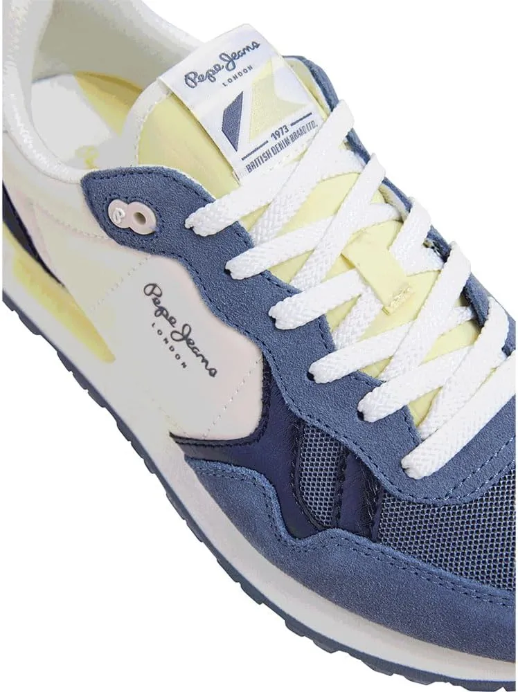 Pepe Jeans Women's Regular Sneak