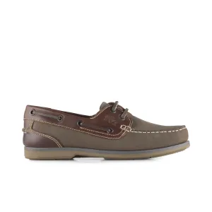 Pippa Women's Boat Shoes - OAK BROWN