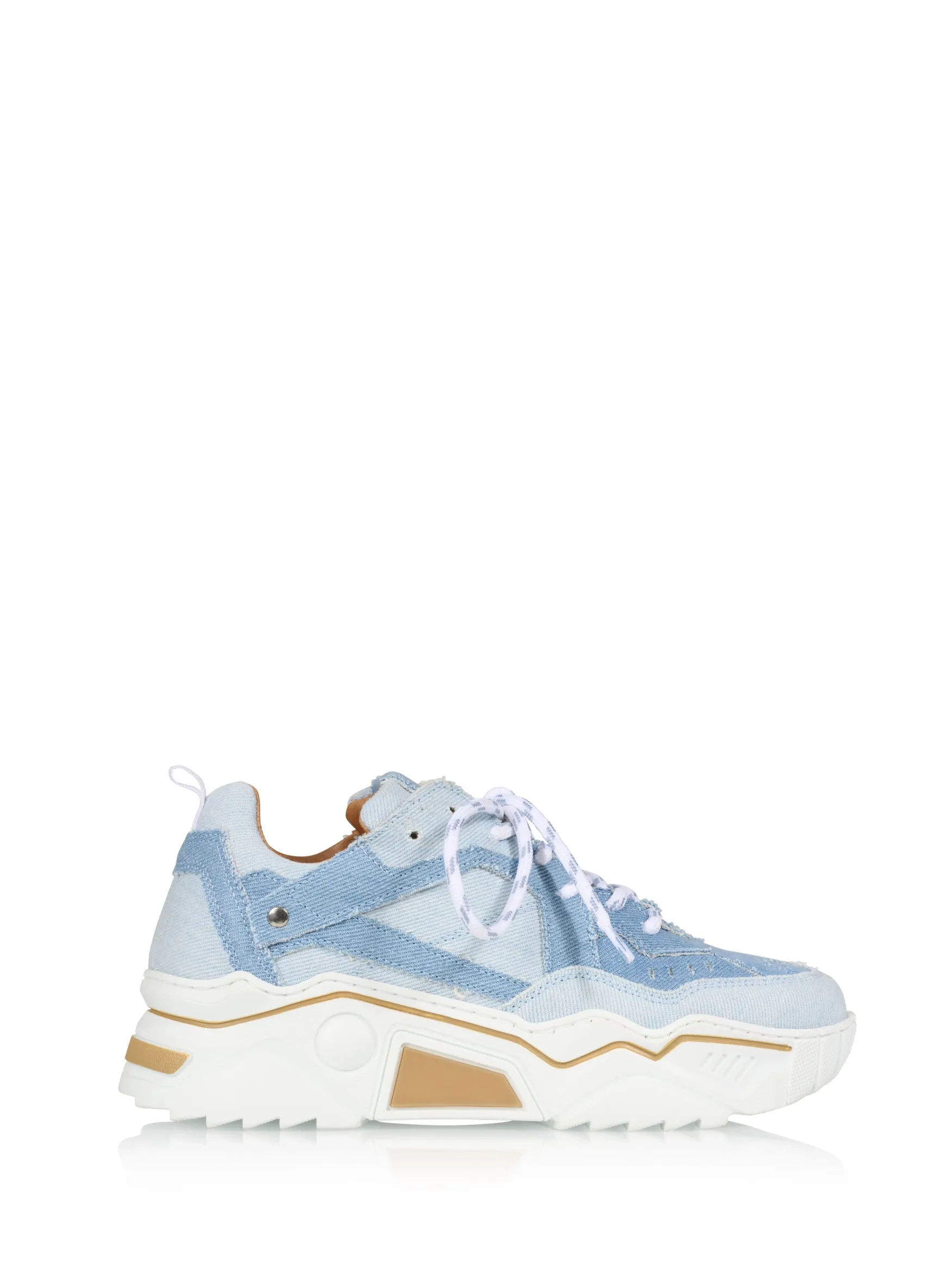 PLUTO denim - Sneakers | Jeans