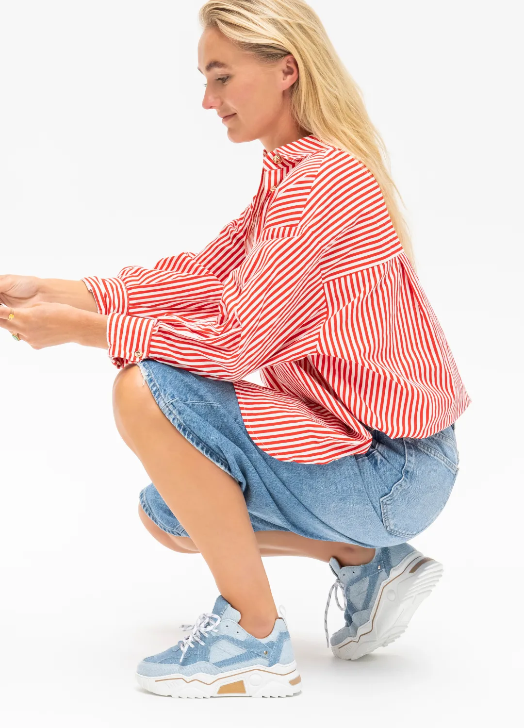 PLUTO denim - Sneakers | Jeans