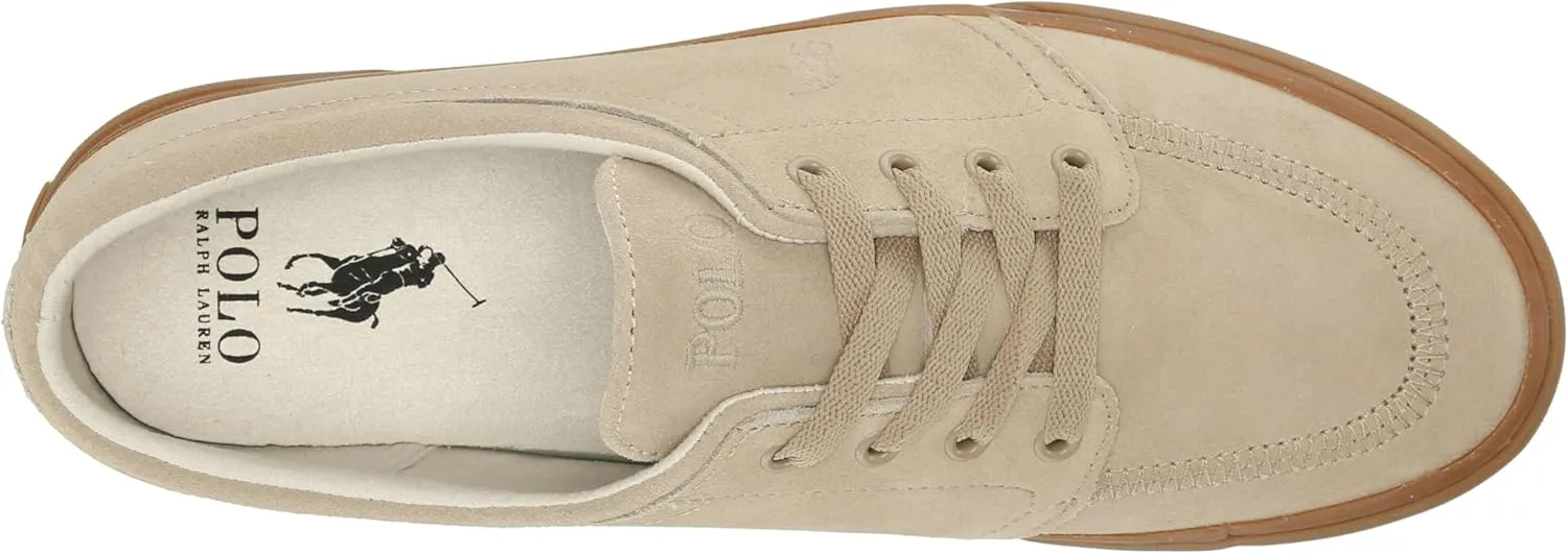 POLO RALPH LAUREN Men's Faxon X Sneaker