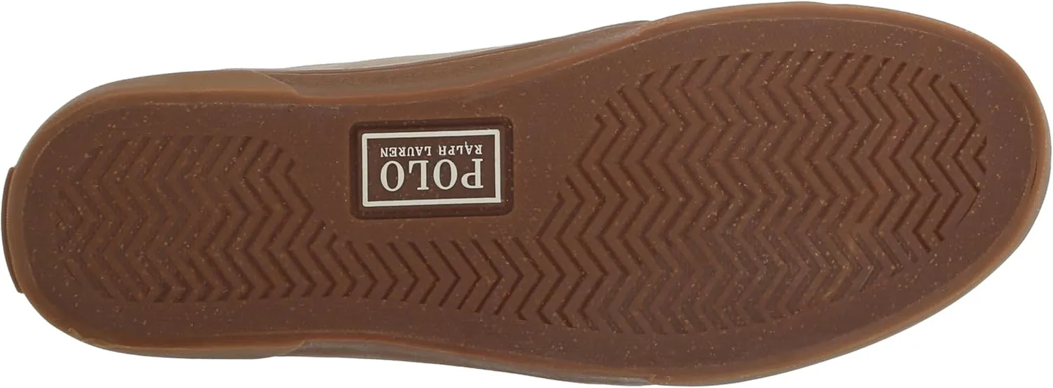 POLO RALPH LAUREN Men's Faxon X Sneaker