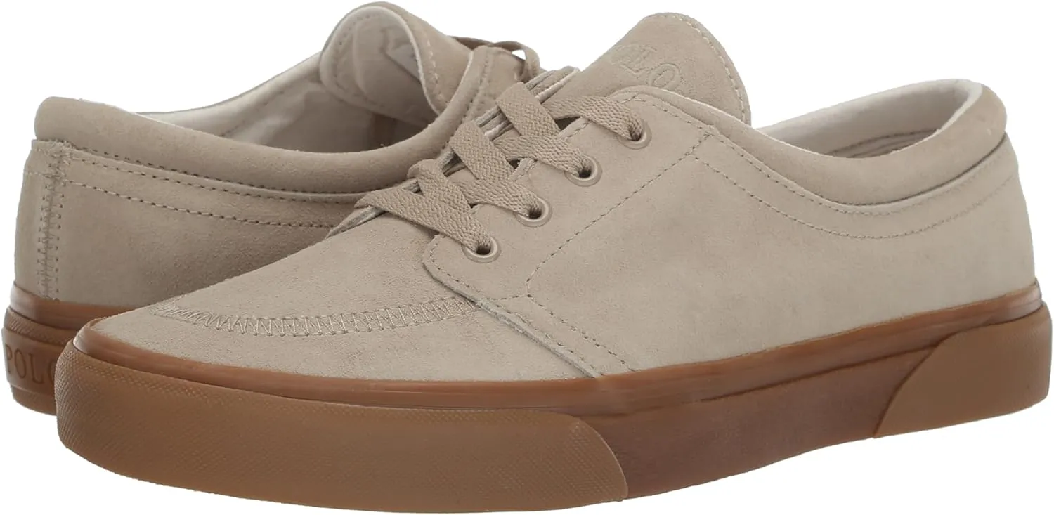 POLO RALPH LAUREN Men's Faxon X Sneaker