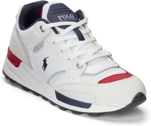 POLO RALPH LAUREN Men's Trackster 200 Sneaker