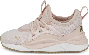 Puma Kids Pacer Future Allure Alternate Closure Sneaker, Island Pink-Island Pink-Gum, 4 US Unisex Toddler