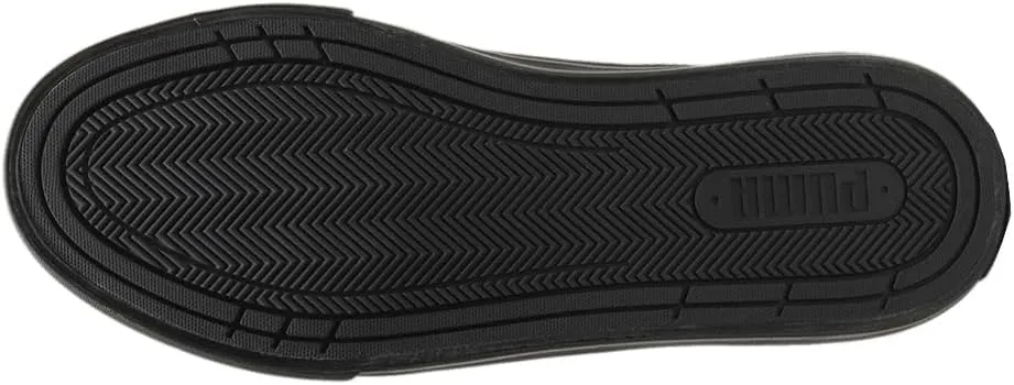 PUMA Men's Court Classic Vulc Mid Sneaker