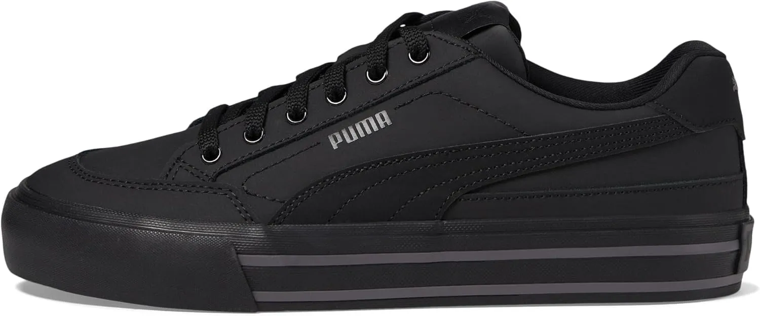 PUMA Men's Court Classic Vulc Sneaker