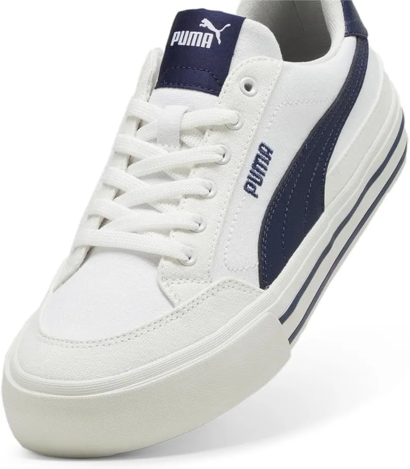 PUMA Men's Court Classic Vulc Sneaker