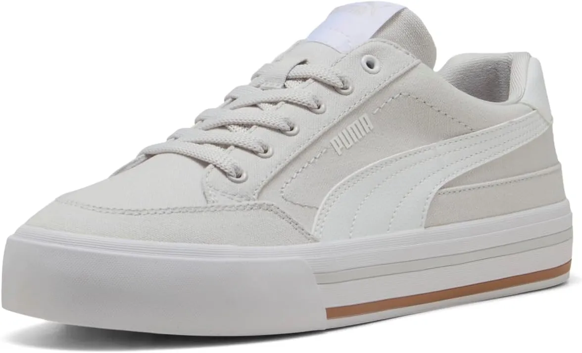 PUMA Men's Court Classic Vulc Sneaker
