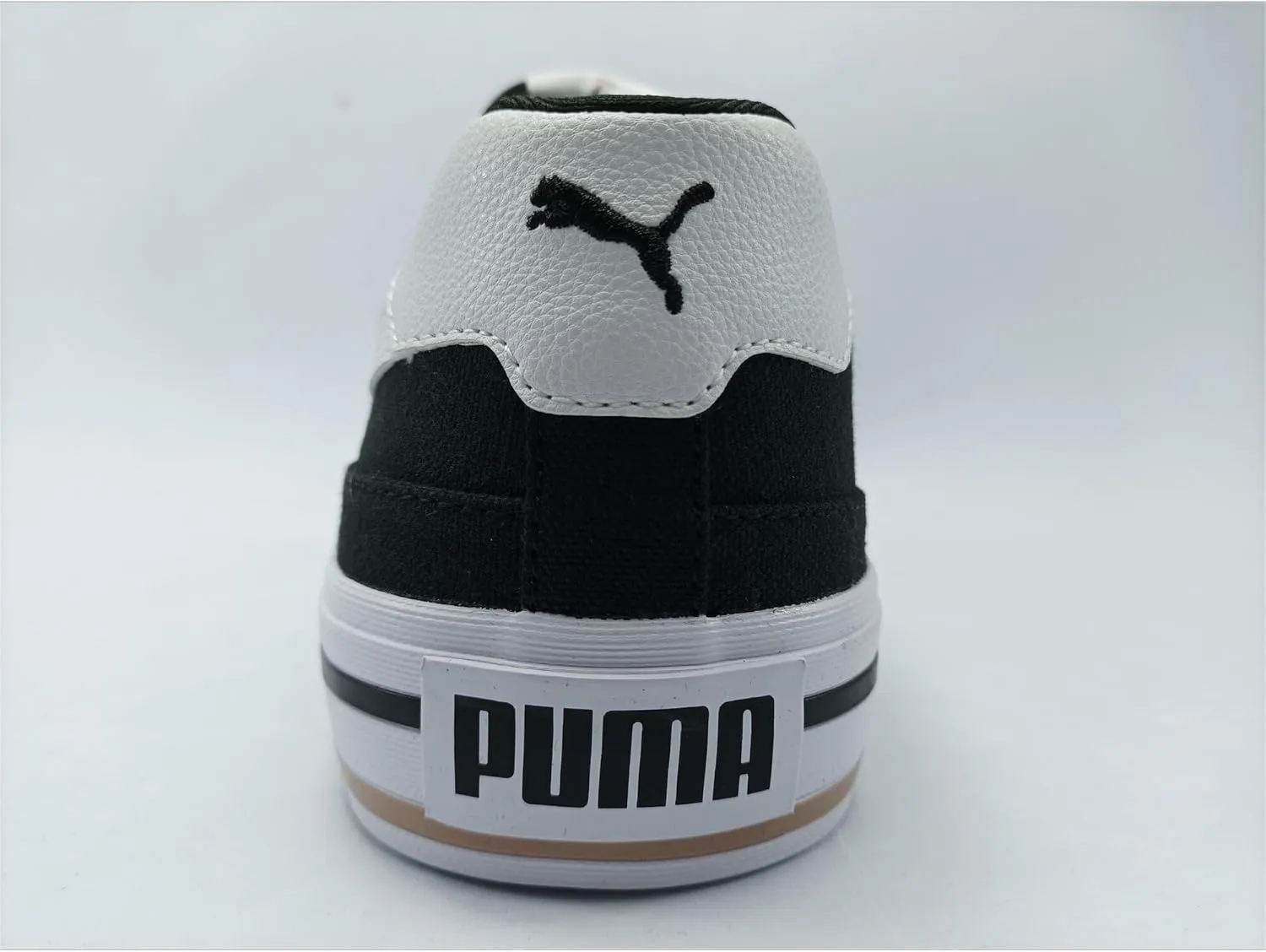 PUMA Men's Court Classic Vulc Sneaker