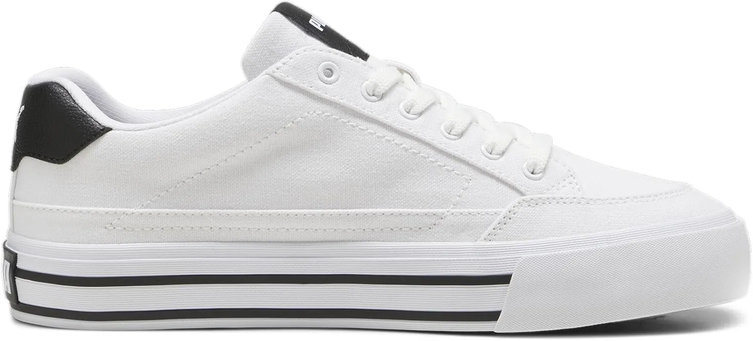 PUMA Men's Court Classic Vulc Sneaker